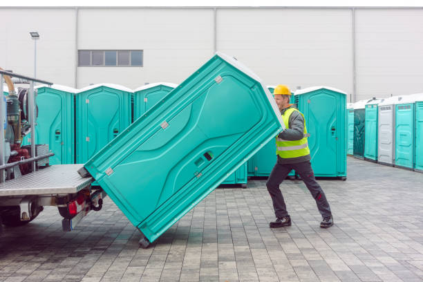 Best Construction site porta potty rental  in Arche, OK
