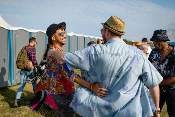 Best Affordable portable toilet rental  in Arche, OK