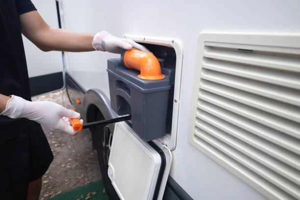 Professional porta potty rental in Okarche, OK
