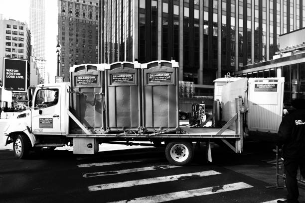 Affordable portable toilet rental in Okarche, OK